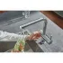 Смеситель для кухонной мойки GROHE Blue Pure Minta, с функцией фильтрации, без фильтра в комплекте, хром (31721000) Смеситель для кухонной мойки GROHE Blue Pure Minta, с функцией фильтрации, без фильтра в комплекте, хром (31721000)