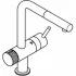 Смеситель для кухонной мойки GROHE Blue Pure Minta, с функцией фильтрации, без фильтра в комплекте, хром (31721000) Смеситель для кухонной мойки GROHE Blue Pure Minta, с функцией фильтрации, без фильтра в комплекте, хром (31721000)