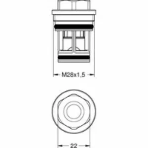Набор защиты от обратного потока GROHE Rapido SmartBox (14055000) Набор защиты от обратного потока GROHE Rapido SmartBox (14055000)