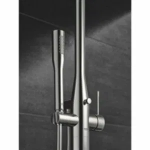 Душевая система GROHE Essence со смесителем для душа, хром (23741001) Душевая система GROHE Essence со смесителем для душа, хром (23741001)