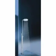 Душевая система GROHE Essence со смесителем для душа, хром (23741001)