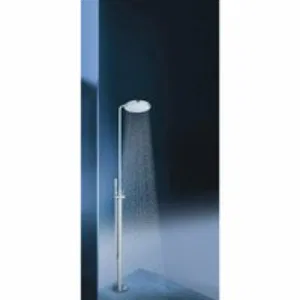 Душевая система GROHE Essence со смесителем для душа, хром (23741001) Душевая система GROHE Essence со смесителем для душа, хром (23741001)