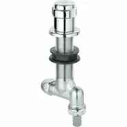 Вентиль для подключения GROHE, настольный 1/2″, хром (41050000)