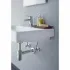 Угловой вентиль GROHE Egaplus 1/2-3/8 для подключения смесителей, хром (41263000) Угловой вентиль GROHE Egaplus 1/2-3/8 для подключения смесителей, хром (41263000)