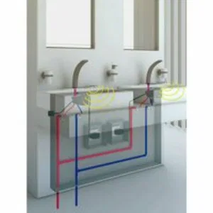 Угловой вентиль GROHE Egaplus 1/2-3/8 для подключения смесителей, хром (41263000) Угловой вентиль GROHE Egaplus 1/2-3/8 для подключения смесителей, хром (41263000)