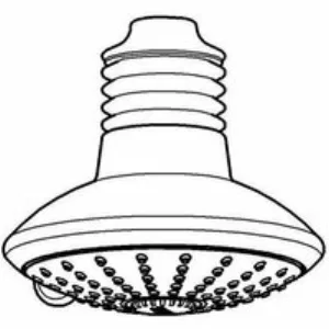 Верхний душ GROHE Euphoria Massage, 3 режима, хром (27235000) Верхний душ GROHE Euphoria Massage, 3 режима, хром (27235000)