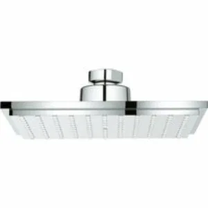 Верхний душ GROHE Euphoria Cube, 9,5 л/мин, 1 режим, хром (27705000) Верхний душ GROHE Euphoria Cube, 9,5 л/мин, 1 режим, хром (27705000)