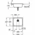 Мойка GROHE K200 60-S, 533 x 458 мм, оборачиваемая с одной чашей, нержавеющая сталь (31719SD0) Мойка GROHE K200 60-S, 533 x 458 мм, оборачиваемая с одной чашей, нержавеющая сталь (31719SD0)