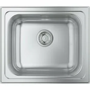 Мойка GROHE K200 60-S, 533 x 458 мм, оборачиваемая с одной чашей, нержавеющая сталь (31719SD0) Мойка GROHE K200 60-S, 533 x 458 мм, оборачиваемая с одной чашей, нержавеющая сталь (31719SD0)