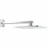 Верхний душ с душевым кронштейном 286 мм, 1 режим струи, GROHE Rainshower Allure 230, хром, (26054000) Верхний душ с душевым кронштейном 286 мм, 1 режим струи, GROHE Rainshower Allure 230, хром, (26054000)