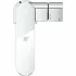 Смеситель для раковины GROHE Plus Digital с индикатором температуры, L-size, хром (23959003) Смеситель для раковины GROHE Plus Digital с индикатором температуры, L-size, хром (23959003)