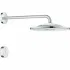 Верхний душ GROHE Rainshower 310 SmartConnect, 9,5 л/мин, 2 режима, 422 мм, хром (26640000) Верхний душ GROHE Rainshower 310 SmartConnect, 9,5 л/мин, 2 режима, 422 мм, хром (26640000)