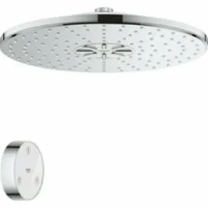 Верхний душ GROHE Rainshower 310 SmartConnect, 9,5 л/мин, 2 режима, хром (26641000) Верхний душ GROHE Rainshower 310 SmartConnect, 9,5 л/мин, 2 режима, хром (26641000)