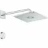 Верхний душ GROHE Rainshower SmartConnect 310 Cube, 7,5 л/мин, 2 режима, 422 мм, хром (26642000) Верхний душ GROHE Rainshower SmartConnect 310 Cube, 7,5 л/мин, 2 режима, 422 мм, хром (26642000)