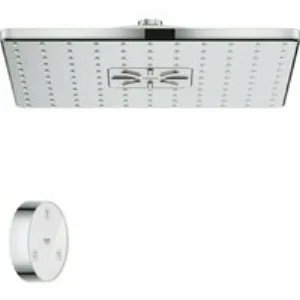 Верхний душ GROHE Rainshower 310 SmartConnect, 9,5 л/мин, 2 режима, хром (26643000) Верхний душ GROHE Rainshower 310 SmartConnect, 9,5 л/мин, 2 режима, хром (26643000)