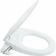 Сиденье-биде для унитаза GROHE Bau Ceramic, ручное управление, альпин-белый (39648SH0)