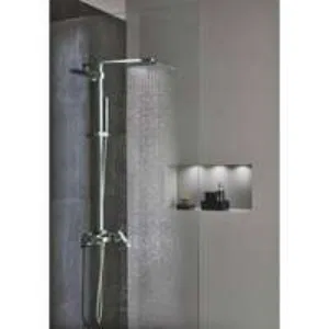 Верхний душ GROHE Rainshower Allure 230, 1 режим, хром (27479000) Верхний душ GROHE Rainshower Allure 230, 1 режим, хром (27479000)