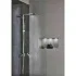 Верхний душ GROHE Rainshower Allure 230, 1 режим, хром (27479000) Верхний душ GROHE Rainshower Allure 230, 1 режим, хром (27479000)