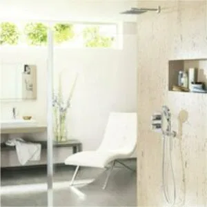 Верхний душ GROHE Rainshower Allure 230, 1 режим, хром (27479000) Верхний душ GROHE Rainshower Allure 230, 1 режим, хром (27479000)