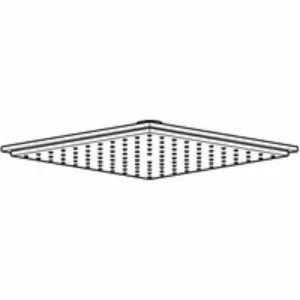 Верхний душ GROHE Rainshower Allure 230, 1 режим, хром (27479000) Верхний душ GROHE Rainshower Allure 230, 1 режим, хром (27479000)