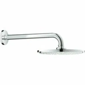 Верхний душ GROHE Rainshower Cosmopolitan Metal 210, 1 режим, 286 мм, хром (26052000) Верхний душ GROHE Rainshower Cosmopolitan Metal 210, 1 режим, 286 мм, хром (26052000)