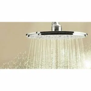 Верхний душ GROHE Rainshower Cosmopolitan Metal 210, 1 режим, 286 мм, хром (26052000) Верхний душ GROHE Rainshower Cosmopolitan Metal 210, 1 режим, 286 мм, хром (26052000)