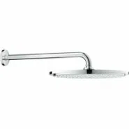 Верхний душ GROHE Rainshower Cosmopolitan Metal 310, 8 л/мин, 1 режим, 380 мм, хром (26066000)