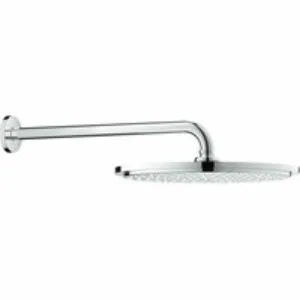 Верхний душ GROHE Rainshower Cosmopolitan Metal 310, 8 л/мин, 1 режим, 380 мм, хром (26066000) Верхний душ GROHE Rainshower Cosmopolitan Metal 310, 8 л/мин, 1 режим, 380 мм, хром (26066000)
