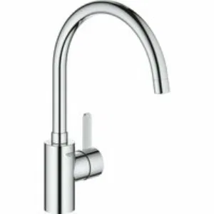 Смеситель для кухни GROHE Eurosmart Cosmopolitan, хром (3284320E) Смеситель для кухни GROHE Eurosmart Cosmopolitan, хром (3284320E)