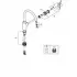 Смеситель для кухни GROHE Eurosmart Cosmopolitan, хром (3284320E) Смеситель для кухни GROHE Eurosmart Cosmopolitan, хром (3284320E)
