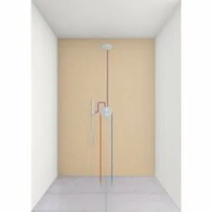 Верхний душ GROHE Rainshower Cosmopolitan 210, 1 режим, хром (28368000) Верхний душ GROHE Rainshower Cosmopolitan 210, 1 режим, хром (28368000)