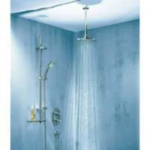 Верхний душ GROHE Rainshower Cosmopolitan 210, 1 режим, хром (28368000) Верхний душ GROHE Rainshower Cosmopolitan 210, 1 режим, хром (28368000)