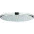 Верхний душ GROHE Rainshower Cosmopolitan 210, 5,7 л/мин, 1 режим, хром (2836800E) Верхний душ GROHE Rainshower Cosmopolitan 210, 5,7 л/мин, 1 режим, хром (2836800E)