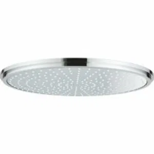 Верхний душ GROHE Rainshower Cosmopolitan 400, 7,5 л/мин, 1 режим, хром (28778000) Верхний душ GROHE Rainshower Cosmopolitan 400, 7,5 л/мин, 1 режим, хром (28778000)