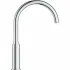 Кран для кухонной мойки GROHE Blue Pure Mono с функцией фильтрации, без фильтра в комплекте, хром (31724000) Кран для кухонной мойки GROHE Blue Pure Mono с функцией фильтрации, без фильтра в комплекте, хром (31724000)