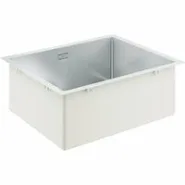 Мойка GROHE K700 60-S 55/45 1.0, нержавеющая сталь (31726SD0)