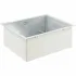 Мойка GROHE K700 60-S 55/45 1.0, нержавеющая сталь (31726SD0) Мойка GROHE K700 60-S 55/45 1.0, нержавеющая сталь (31726SD0)