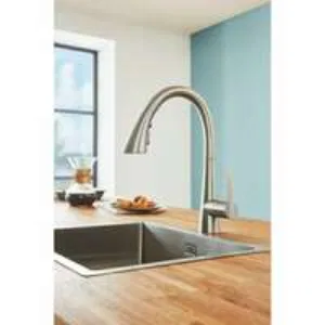 Мойка GROHE K700 60-S 55/45 1.0, нержавеющая сталь (31726SD0) Мойка GROHE K700 60-S 55/45 1.0, нержавеющая сталь (31726SD0)