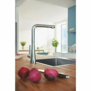 Мойка GROHE K700 60-S 55/45 1.0, нержавеющая сталь (31726SD0) Мойка GROHE K700 60-S 55/45 1.0, нержавеющая сталь (31726SD0)