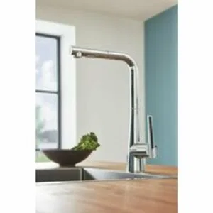 Мойка GROHE K700 60-S 55/45 1.0, нержавеющая сталь (31726SD0) Мойка GROHE K700 60-S 55/45 1.0, нержавеющая сталь (31726SD0)