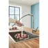 Мойка GROHE K700 60-S 55/45 1.0, нержавеющая сталь (31726SD0) Мойка GROHE K700 60-S 55/45 1.0, нержавеющая сталь (31726SD0)