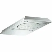 Верхний душ GROHE Rainshower F-series, 3 режима, 381x60 мм, хром (27938001)