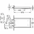 Верхний душ GROHE Rainshower F-series, 3 режима, 381x60 мм, хром (27938001) Верхний душ GROHE Rainshower F-series, 3 режима, 381x60 мм, хром (27938001)