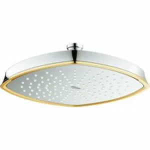 Верхний душ GROHE Rainshower Grandera, 1 режим, хром/золото (27974IG0) Верхний душ GROHE Rainshower Grandera, 1 режим, хром/золото (27974IG0)