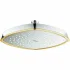Верхний душ GROHE Rainshower Grandera, 1 режим, хром/золото (27974IG0) Верхний душ GROHE Rainshower Grandera, 1 режим, хром/золото (27974IG0)