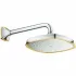 Верхний душ GROHE Rainshower Grandera, 1 режим, хром/золото (27974IG0) Верхний душ GROHE Rainshower Grandera, 1 режим, хром/золото (27974IG0)