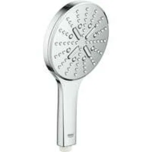Ручной душ GROHE Rainshower SmartActive 130, 12 л/мин, 3 режима, хром (26544000) Ручной душ GROHE Rainshower SmartActive 130, 12 л/мин, 3 режима, хром (26544000)