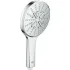 Ручной душ GROHE Rainshower SmartActive 130, 12 л/мин, 3 режима, хром (26544000) Ручной душ GROHE Rainshower SmartActive 130, 12 л/мин, 3 режима, хром (26544000)