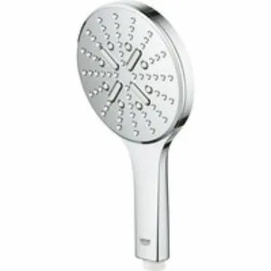 Ручной душ GROHE Rainshower SmartActive 130, 12 л/мин, 3 режима, хром (26544000) Ручной душ GROHE Rainshower SmartActive 130, 12 л/мин, 3 режима, хром (26544000)