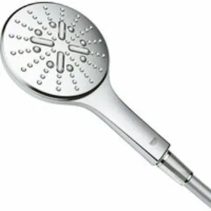 Ручной душ GROHE Rainshower SmartActive 130, 12 л/мин, 3 режима, хром (26544000) Ручной душ GROHE Rainshower SmartActive 130, 12 л/мин, 3 режима, хром (26544000)